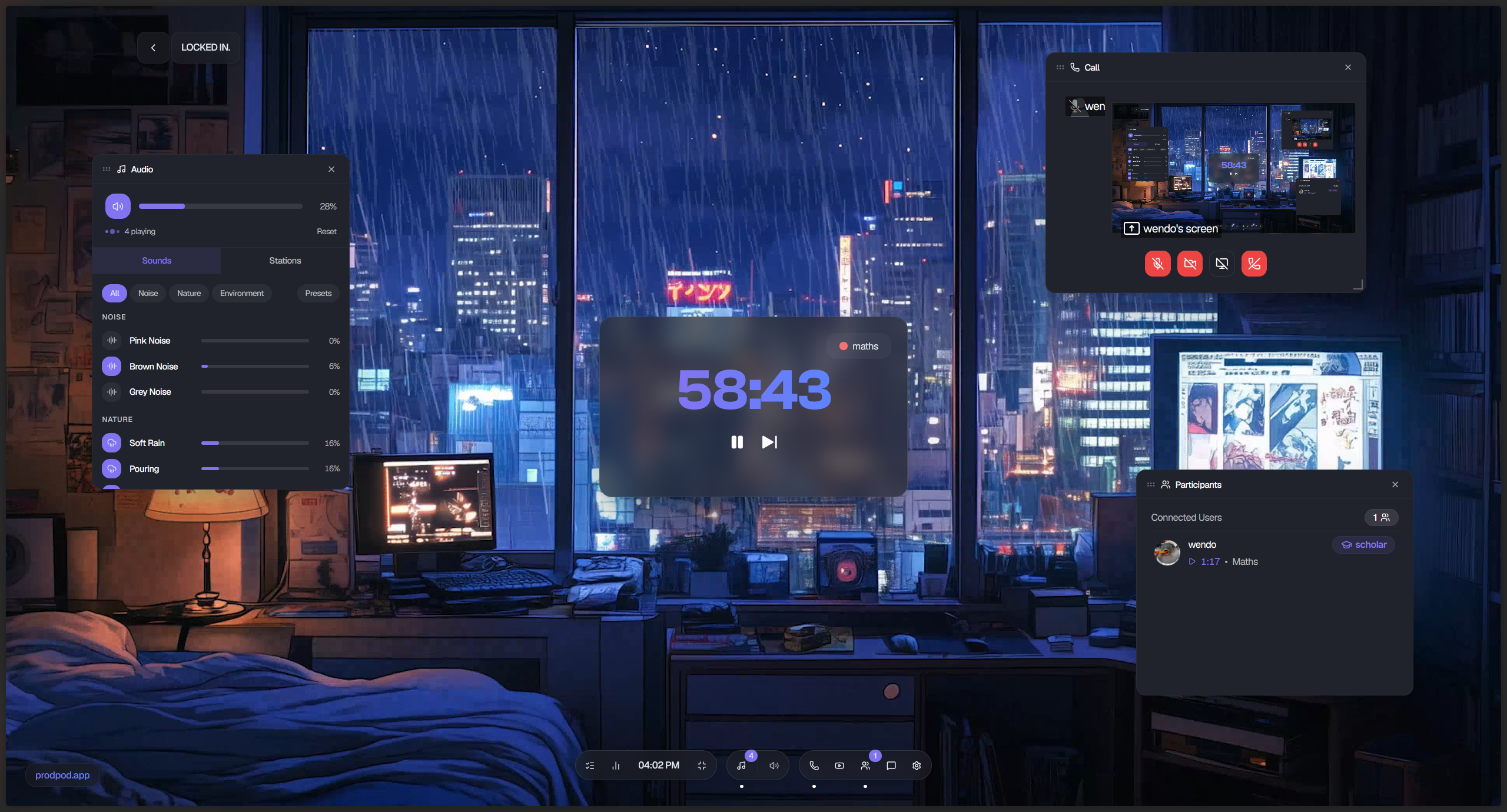 Product screenshot
